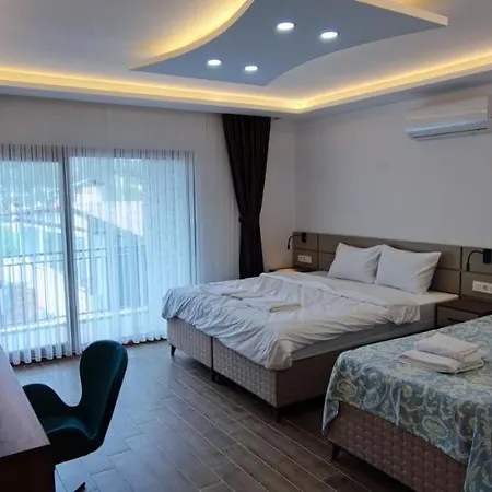 Hotel Kaptan Boutique Kazikli