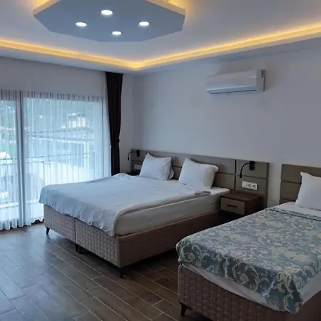 Kaptan Boutique Hotel Kazikli