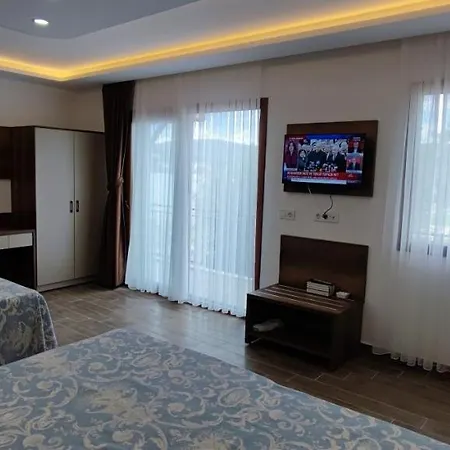 Kaptanhan Hotel Kazikli