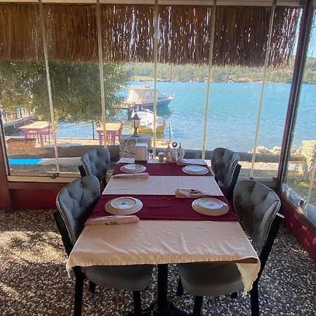 Hotel Kaptanhan Kazikli