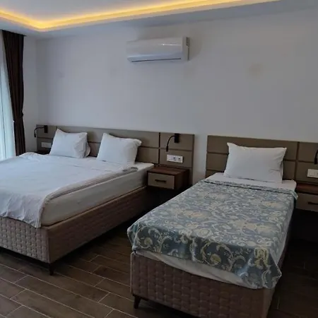 Отель Kaptanhan 3*