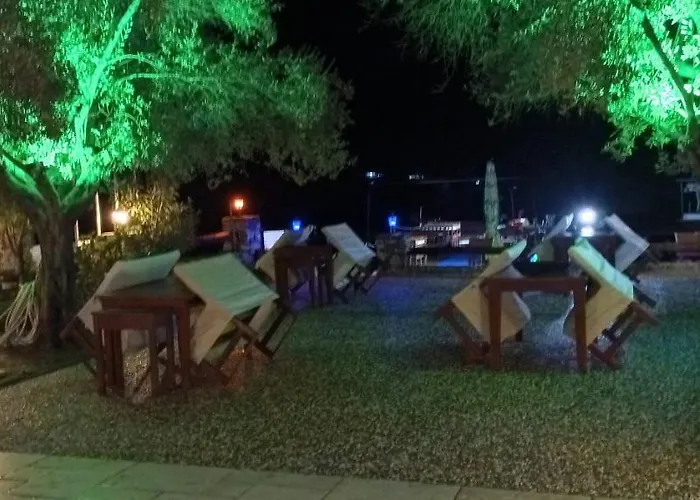 Kaptanhan Ξενοδοχείο Kazikli