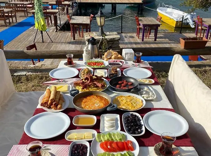 Kaptanhan Ξενοδοχείο Kazikli