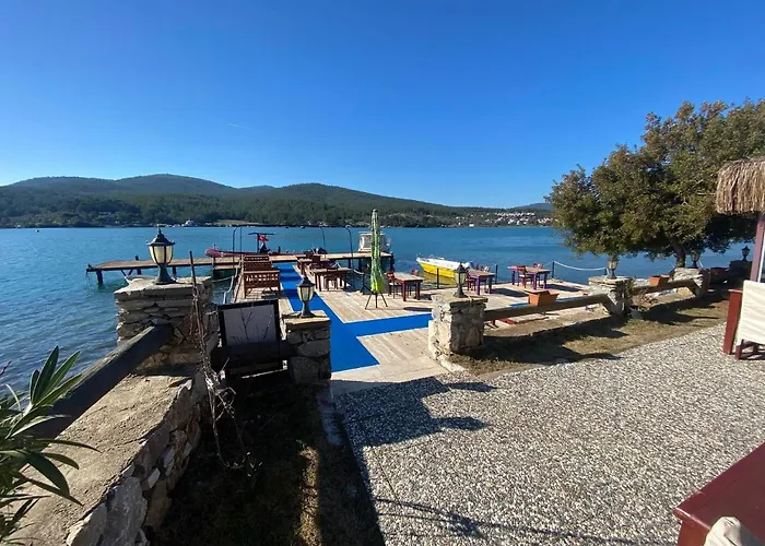 Kaptanhan Ξενοδοχείο