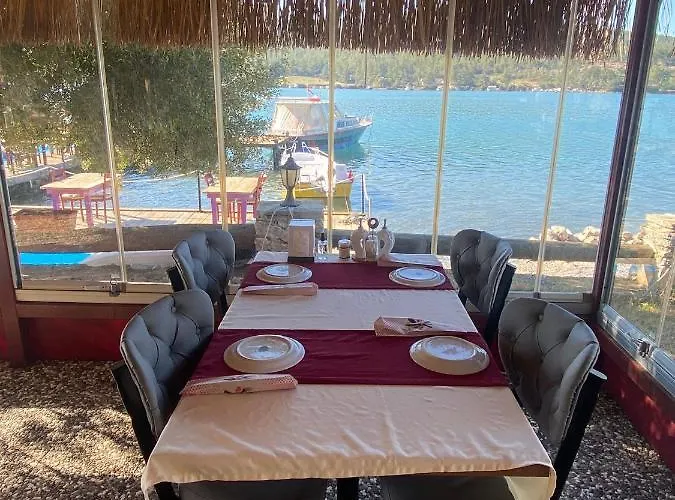 Ξενοδοχείο Kaptanhan Kazikli