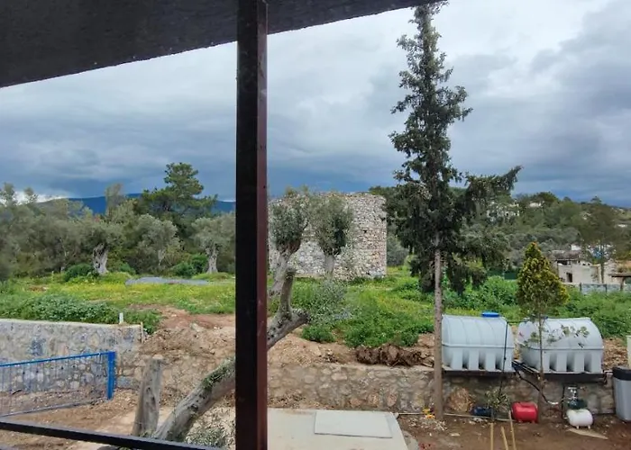 Ξενοδοχείο Kaptanhan Kazikli