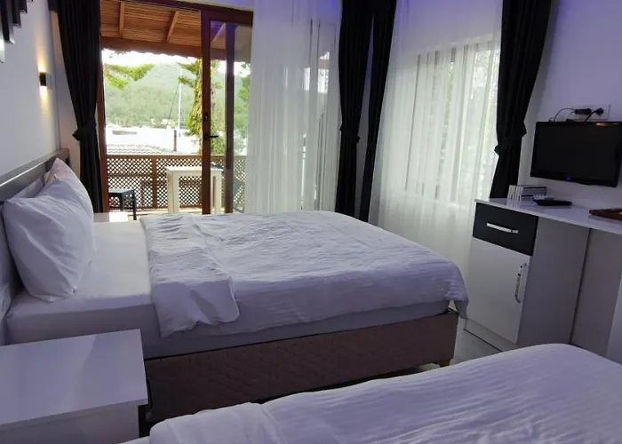 Kaptanhan Ξενοδοχείο Kazikli