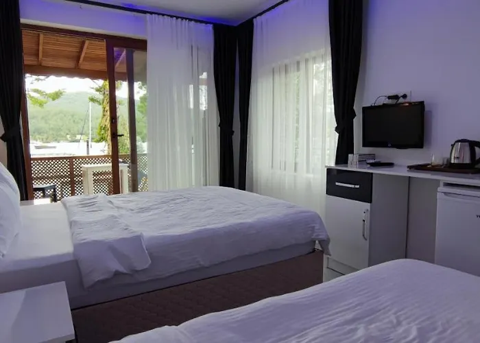 Kaptanhan Ξενοδοχείο 3*