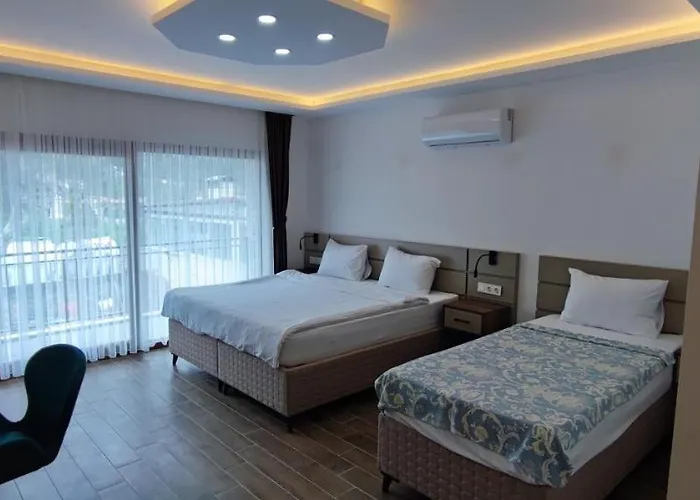 Kaptanhan Ξενοδοχείο Kazikli