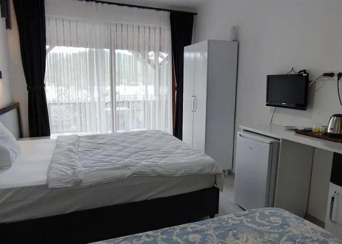 Kaptanhan 3* Kazikli