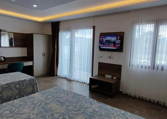 Kaptanhan Ξενοδοχείο Kazikli